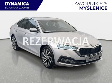 Skoda Octavia IV VAT 23% Style 1.5TSI 150KM M6 2023 r., salon PL, I właściciel-1