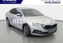 Skoda Octavia IV VAT 23% Style 1.5TSI 150KM M6 2023 r., salon PL, I właściciel