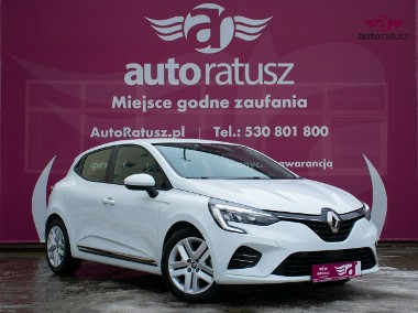 Renault Clio V FV 23%*Automat*Benz-Hybryda*Tempomat*Czujniki *Gwarancja*Bezwypadkow-1