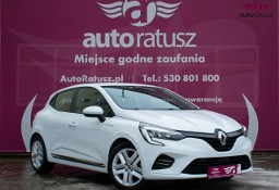 Renault Clio V FV 23%*Automat*Benz-Hybryda*Tempomat*Czujniki *Gwarancja*Bezwypadkow