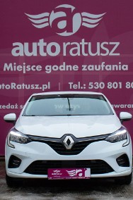 Renault Clio V FV 23%*Automat*Benz-Hybryda*Tempomat*Czujniki *Gwarancja*Bezwypadkow-2