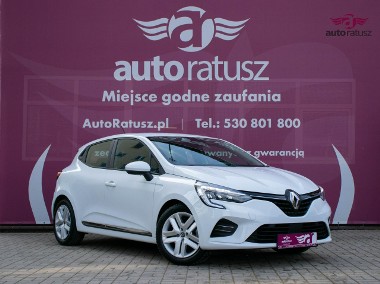 Renault Clio V FV 23%*Automat*Benz-Hybryda*Tempomat*Czujniki *Gwarancja*Bezwypadkow-1