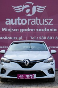 Renault Clio V FV 23%*Automat*Benz-Hybryda*Tempomat*Czujniki *Gwarancja*Bezwypadkow-2