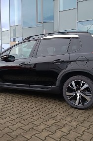 Peugeot 2008 GT Line 1.2 130KM, serwis, wyposażenie,niski przebieg-2