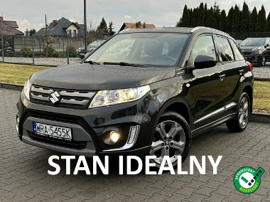 Suzuki Vitara II NAVI*Kamera*Cofania*Grzane*Fotele*Klimatronik*Serwis*ASO*Zarejestrow-1