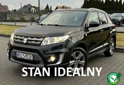 Suzuki Vitara II NAVI*Kamera*Cofania*Grzane*Fotele*Klimatronik*Serwis*ASO*Zarejestrow