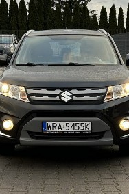 Suzuki Vitara II NAVI*Kamera*Cofania*Grzane*Fotele*Klimatronik*Serwis*ASO*Zarejestrow-2