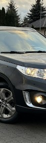 Suzuki Vitara II NAVI*Kamera*Cofania*Grzane*Fotele*Klimatronik*Serwis*ASO*Zarejestrow-3