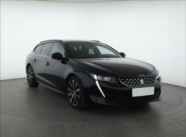Peugeot 508 , Automat, Skóra, Navi, Klimatronic, Tempomat, Parktronic