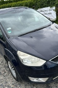 Ford Galaxy III Niski przebieg, klimatyzacja, hak,7 miejsc, podgrzewana szyba, Sony-2