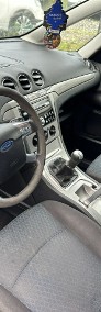 Ford Galaxy III Niski przebieg, klimatyzacja, hak,7 miejsc, podgrzewana szyba, Sony-4