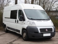 Fiat Ducato 33, L3H2, 7 miejsc, VAT 23%, Salon PL, Klimatyzacja,