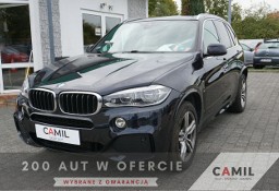 BMW X5 F15 polski salon, I właściciel, xdrive, vat 23%, 7- osobowy