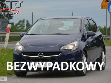 Opel Corsa E 1.3CDTI bezwypadkowy gwarancja przebiegu klimatyzacja doinwestowany-1
