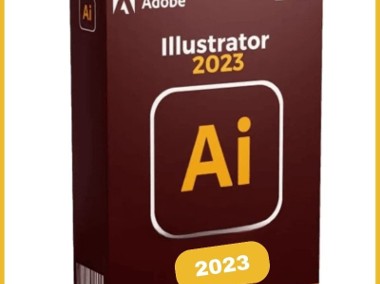  Illustrator 2023 Oprogramowanie na całe życie-1