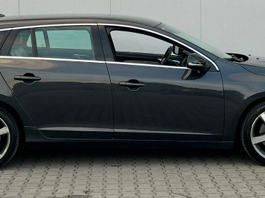 Volvo V60 I Bezwypadkowy Oryginalny Lakier Gwarancja 1 Rok-1
