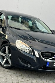 Volvo V60 I Bezwypadkowy Oryginalny Lakier Gwarancja 1 Rok-2