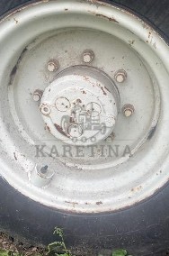 Manitou Felga Felgi 20 cali , 405/70-20-2