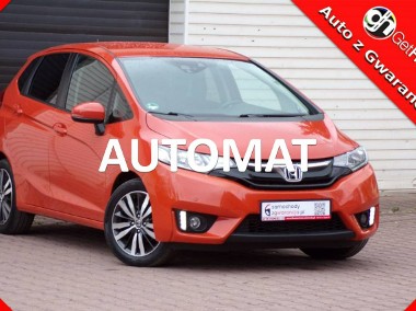 Honda Jazz IV Automat /Led /Navi /1,3 /102KM /2017r-1