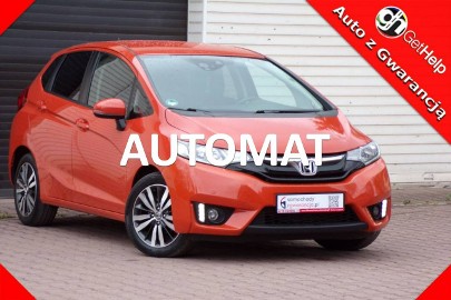 Honda Jazz IV Automat /Led /Navi /1,3 /102KM /2017r