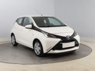 Toyota Aygo , Salon Polska, GAZ, Klima