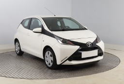 Toyota Aygo , Salon Polska, GAZ, Klima