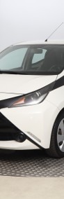 Toyota Aygo , Salon Polska, GAZ, Klima-3