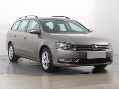 Volkswagen Passat B7 , Salon Polska, Klimatronic, Parktronic-1