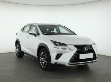 Lexus NX NX 14- , Salon Polska, 1. Właściciel, Serwis ASO, Automat, Navi,