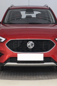 MG ZS ZS SUV , Salon Polska, Serwis ASO, Skóra, Navi, Klima, Tempomat,-2