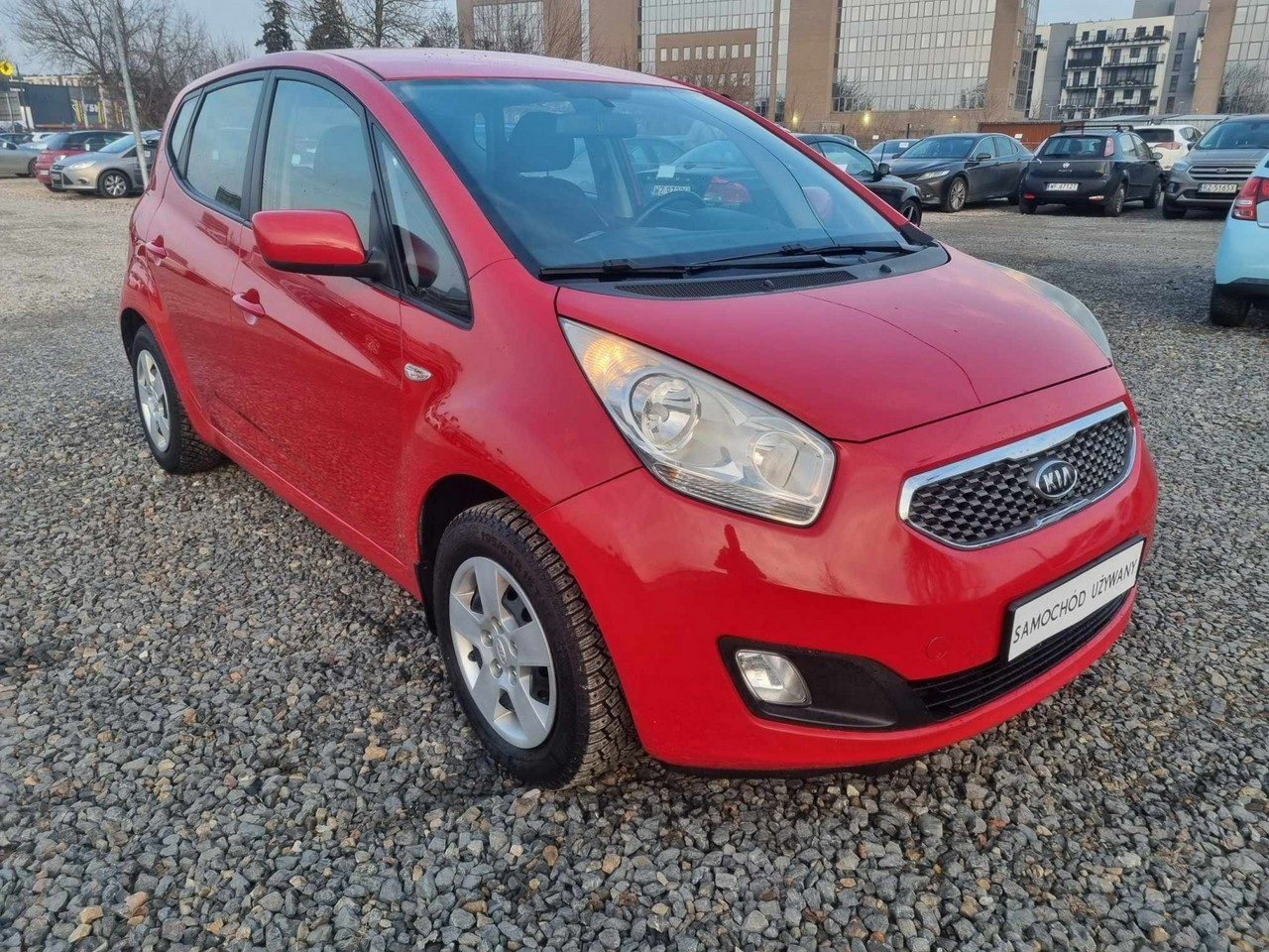 Kia Venga GWARANCJA * 1.4 benzyna * zadbana * serwisowana * warszawa