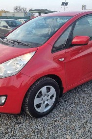 Kia Venga GWARANCJA * 1.4 benzyna * zadbana * serwisowana * warszawa-2