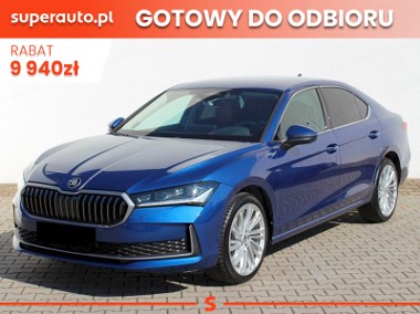 Skoda Superb III L&K 2.0 TSI DSG 4x4 L&K 2.0 TSI 265KM DSG 4x4-1