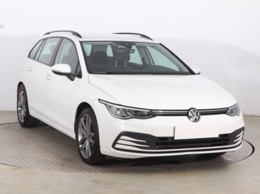 Volkswagen Golf VIII , Salon Polska, Klimatronic, Tempomat, Parktronic,-1