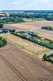 Działka z potencjałem inwestycyjnym Minkowice-2