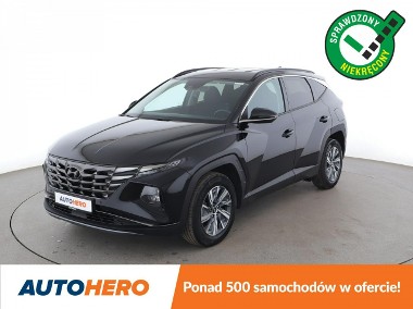 Hyundai Tucson III FV 23% LED klimatronic kamera cofania NAVI bluetooth grzane fotele-1