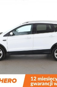 Ford Kuga III Navi półskóra klima auto kamera i czujniki parkowania-2