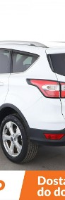 Ford Kuga III Navi półskóra klima auto kamera i czujniki parkowania-4