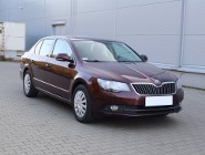 Skoda Superb II , Salon Polska, Serwis ASO, 170 KM, DSG, Navi, Xenon,