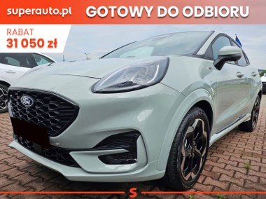 Ford Puma II ST-Line X PowerShift mHEV 1.0 EcoBoost ST-Line X PowerShift mHEV 1.0-1