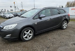 Opel Astra J Wymieniony rozrząd, olej