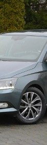 Skoda Fabia III 1.0MPI (75KM) Ledy Radar 2xParktronic Klimatronic Nowe opony Aso Sko-3