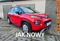 Citroen C3 III Śliczny*AUTOMAT*zadbany*PierwszyWłaściciel*GWARANCJA