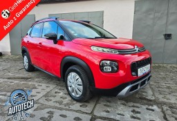 Citroen C3 III Śliczny*AUTOMAT*zadbany*PierwszyWłaściciel*GWARANCJA