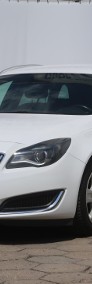 Opel Insignia , Salon Polska, Serwis ASO, Klima, Tempomat, Parktronic-3