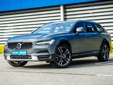 Volvo V90 II V90 Cross Country , Salon Polska, 1. Właściciel, Serwis ASO, 235 KM,-1