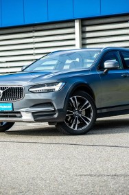 Volvo V90 II V90 Cross Country , Salon Polska, 1. Właściciel, Serwis ASO, 235 KM,-2