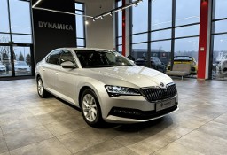 Skoda Superb III Ambition 2.0TDI 150KM M6 2021 r., salon PL, I właściciel, f-a VAT