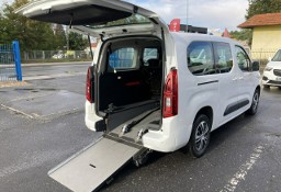 Opel Combo IV Combo Life Combo Długie Life dla Niepełnosprawnych inwalida Rampa PFRON