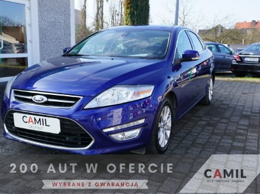 Ford Mondeo VII zarejestrowany, ubezpieczony-1